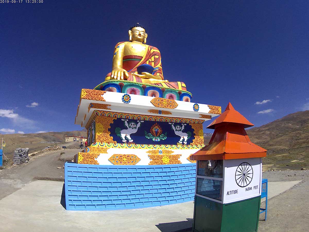Riding in Bhutan