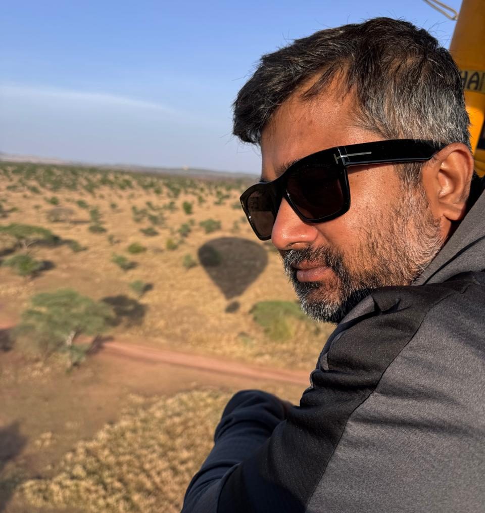 Vijay Raghav, Partner